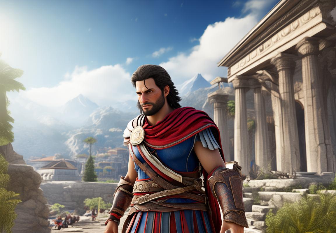 刺客信条：奥德赛环世界DLC——古希腊冒险新篇章：抵御怪物挑战