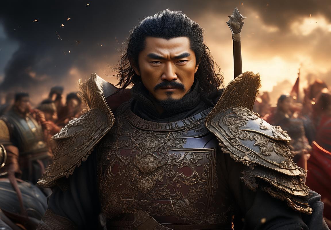 霸将三国：英雄传奇与经典挑战
