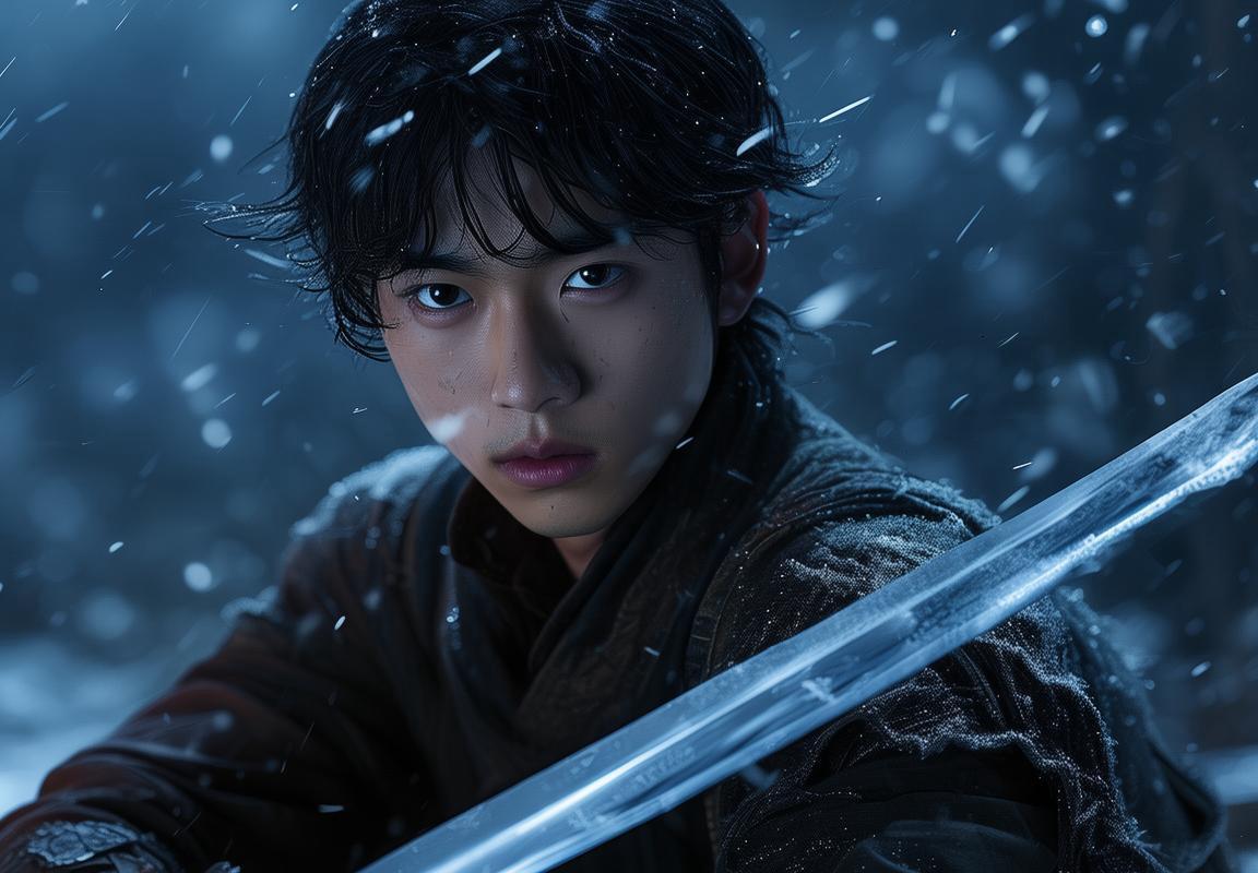 一刀传世：江湖英雄梦，文武双全三少传
