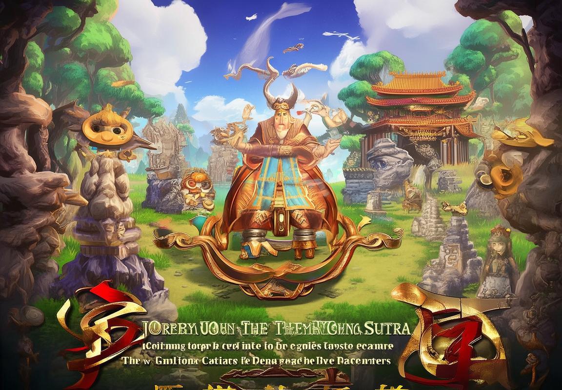 西游释厄传：好评如潮，创意无限的游戏体验解析