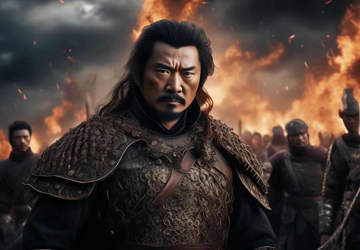 霸将三国：重温经典三国争霸英雄传奇