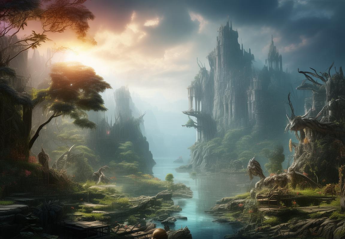 永恒的魔域：挑战与英雄的永恒之梦