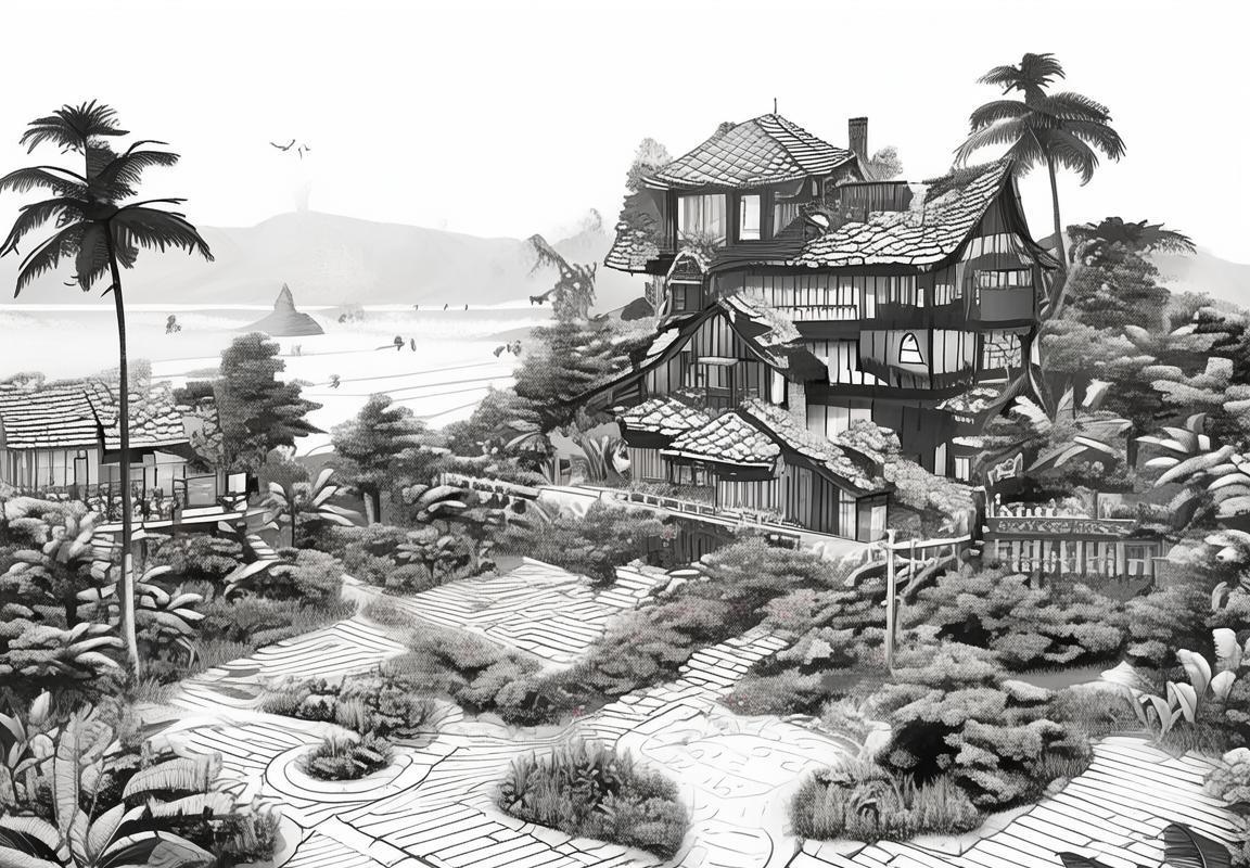 卡坦岛Online：超凡双生，黑与白抉择的探险乐趣