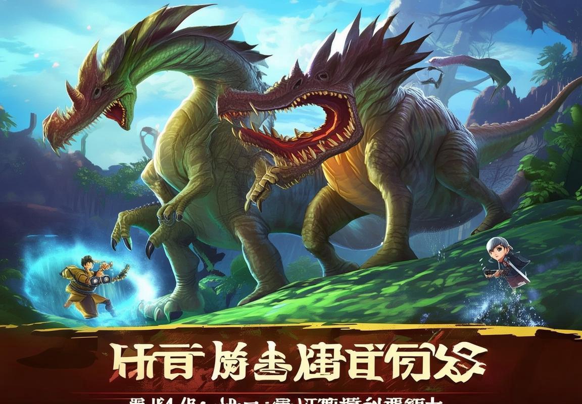 三国杀移动版拳拳到肉恐龙世界冒险