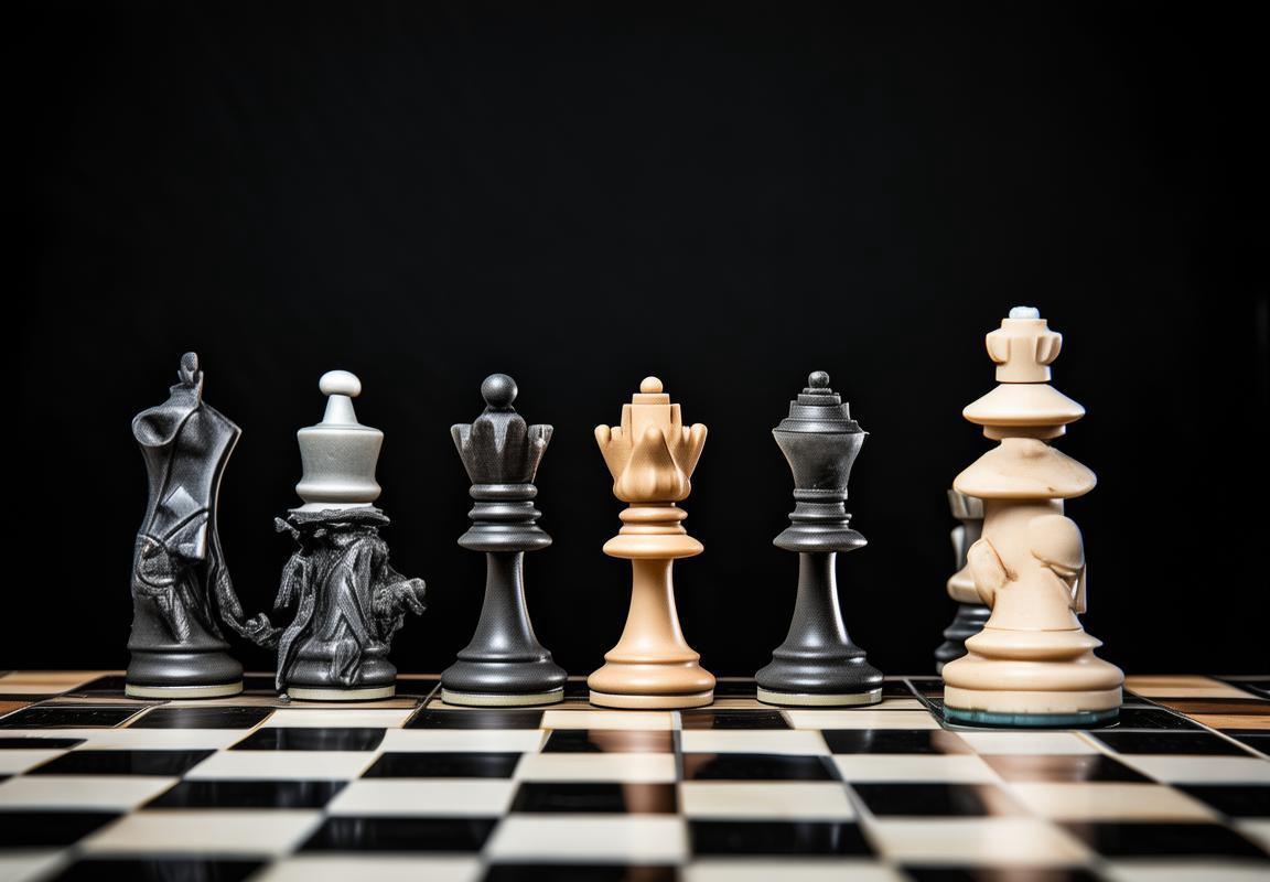 使命召唤幽灵象棋博弈：底特律变人的智慧挑战与尘埃落定