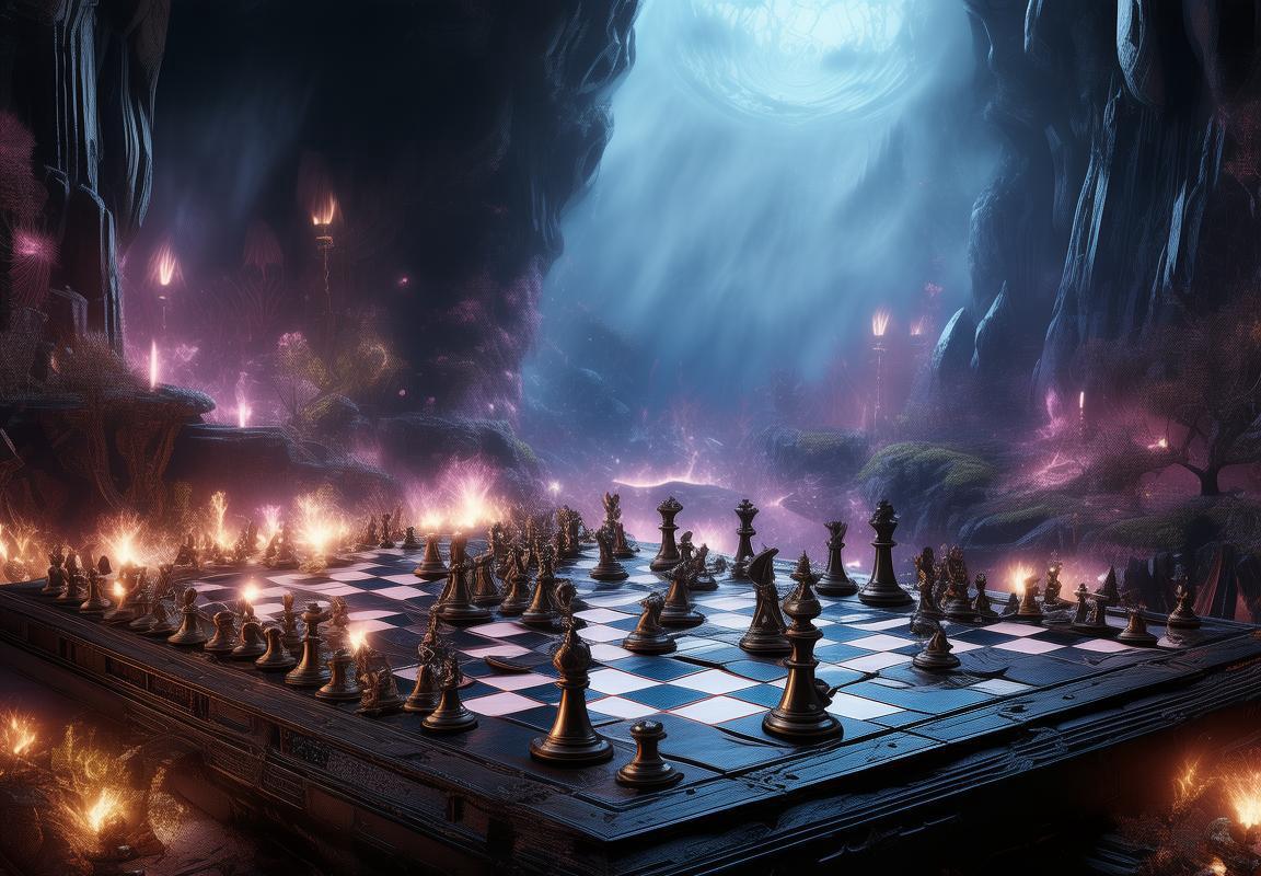 上古卷轴奇幻策略对战：棋牌桌游中的智勇冒险之旅
