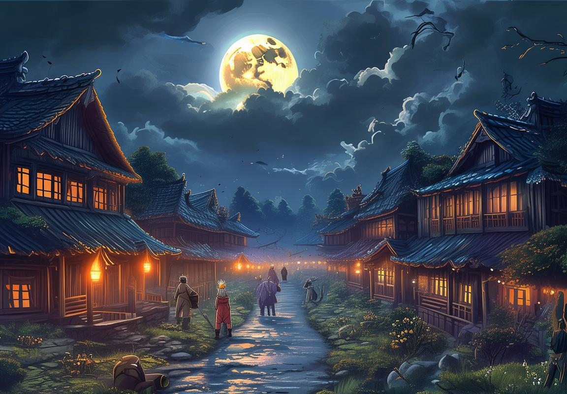 强手棋新角色影逝二度：火影忍者与只狼元素的激情碰撞