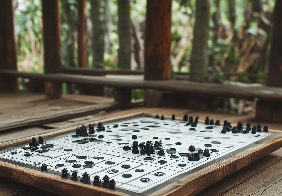 五子棋新技巧：巫师解谜，高手新局，文化传承