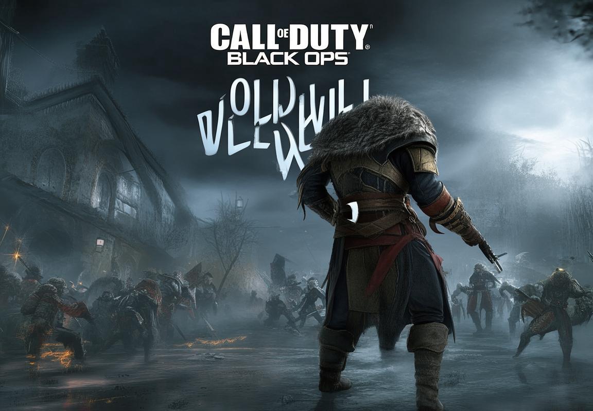 使命召唤：黑色行动冷战DLC & 刺客信条：英灵殿体验英雄挑战