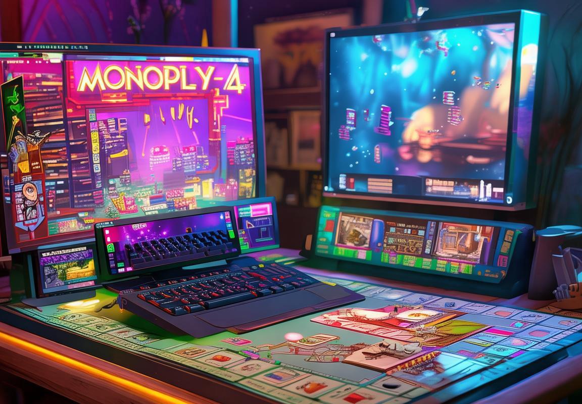 大富翁4×赛博朋克2077×刀塔自走棋：跨界融合体验英雄挑战经典