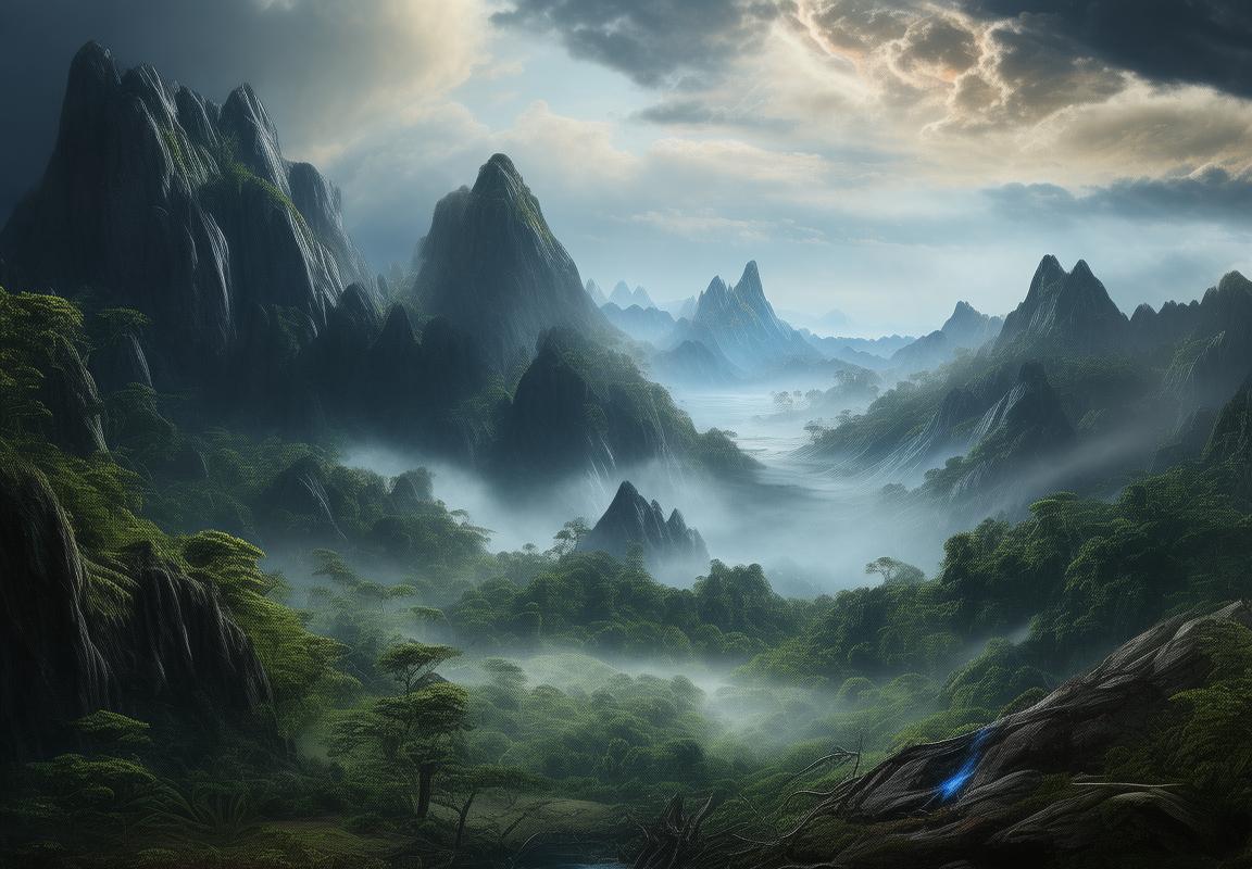 剑仙天下：剑法江湖，长空挑战之路