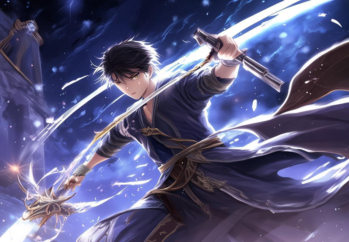 万剑至尊：江湖剑法传奇之路