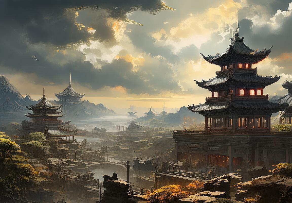 帝国霸业：梦想与英雄的文明征途