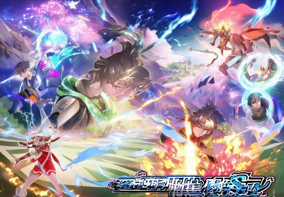 斗破苍穹H5：指尖斗破，体验激情挑战之旅