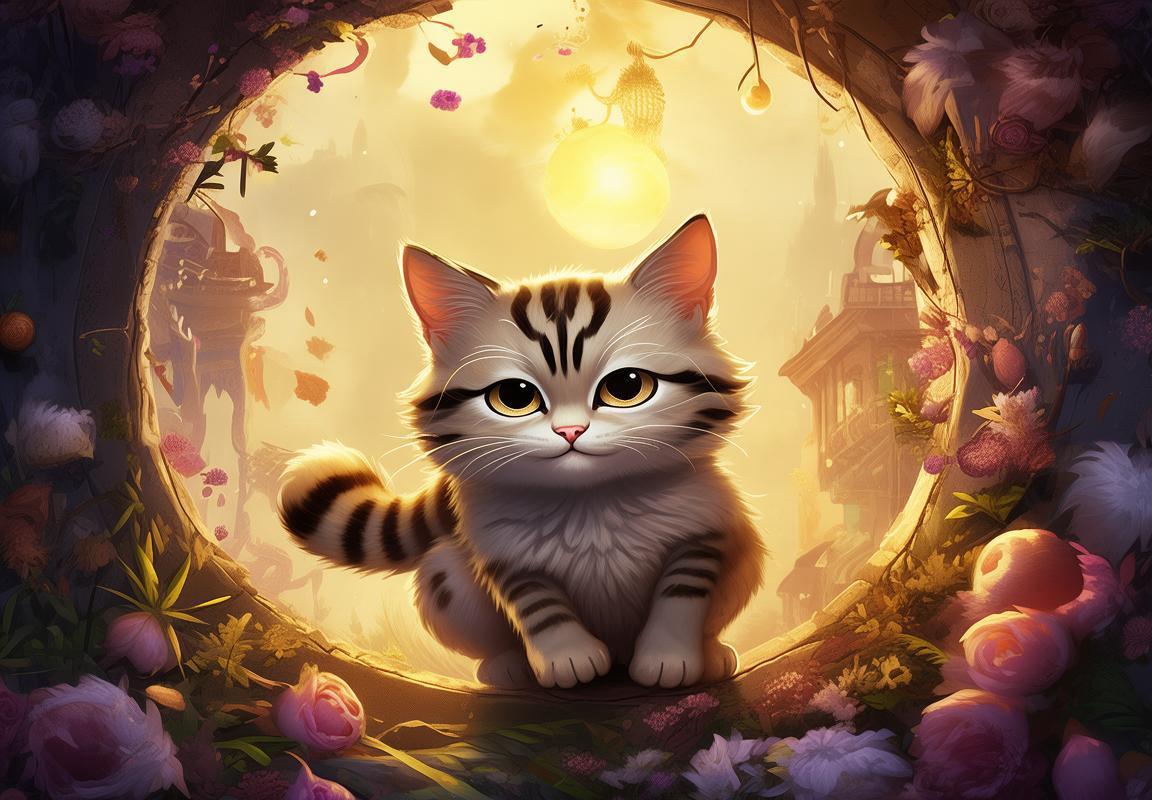 会说话的汤姆猫鬼谷八荒：智慧推理奇幻之旅