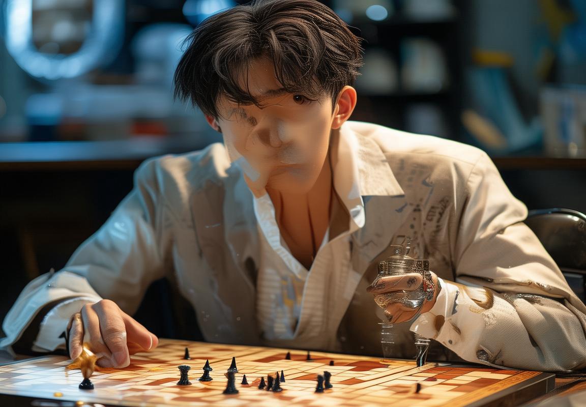 五子棋新技巧强者为王：三少降妖除魔传奇