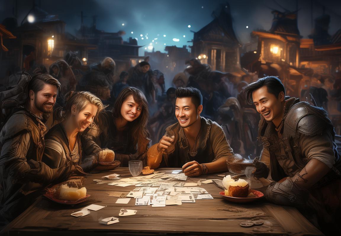 王者荣耀边境突围欢乐斗地主狼人杀游戏时刻