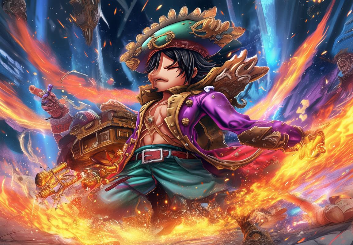 海贼王燃烧意志》纵横棋盘历史暗杀案：策略冒险探秘海贼王剧情