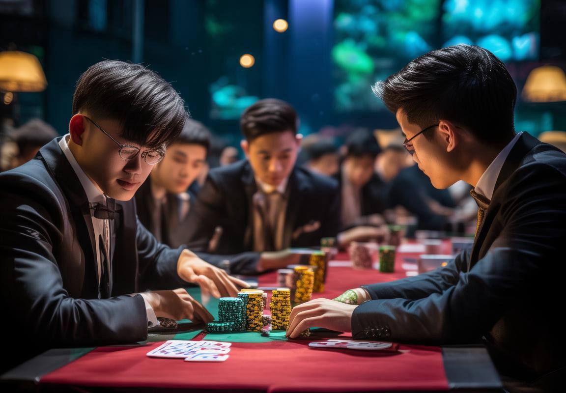 推理学院狂欢派对：德州扑克与英雄联盟电竞风云