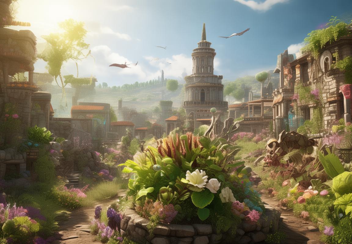 植物大战僵尸×刺客信条：奥德赛跨界合作，历史暗杀花园战争体验